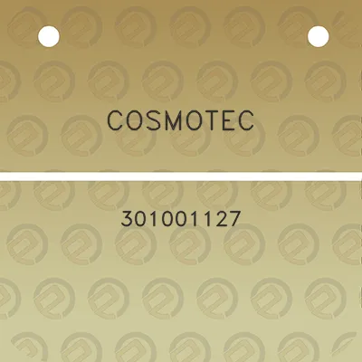 cosmotec-301001127