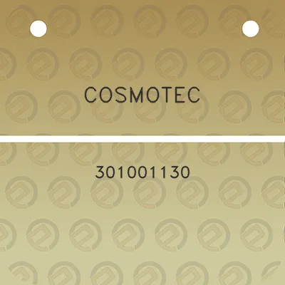 cosmotec-301001130