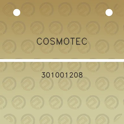 cosmotec-301001208