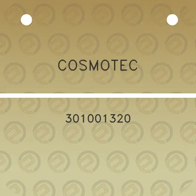 cosmotec-301001320