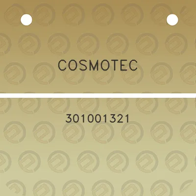 cosmotec-301001321