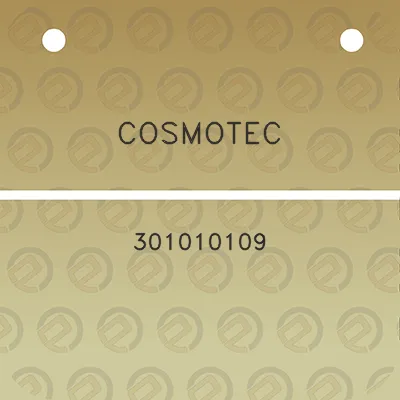 cosmotec-301010109