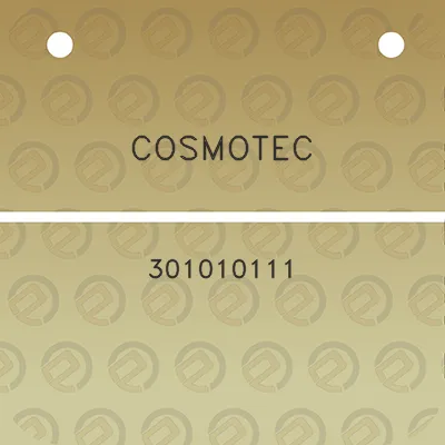 cosmotec-301010111