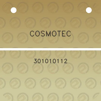 cosmotec-301010112