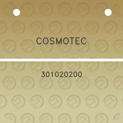 cosmotec-301020200