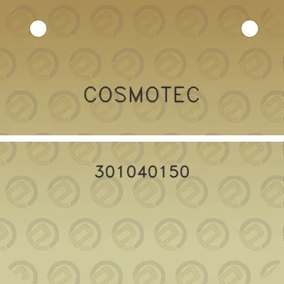 cosmotec-301040150