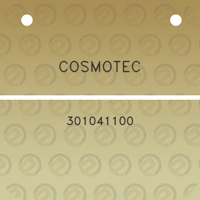 cosmotec-301041100