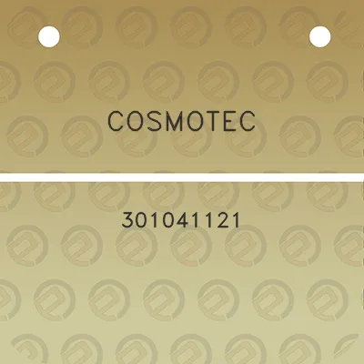 cosmotec-301041121