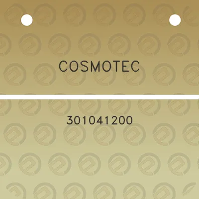 cosmotec-301041200