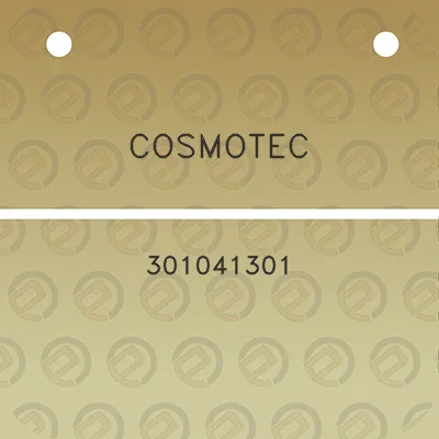 cosmotec-301041301