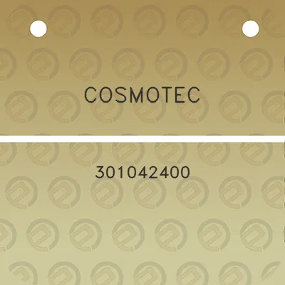 cosmotec-301042400