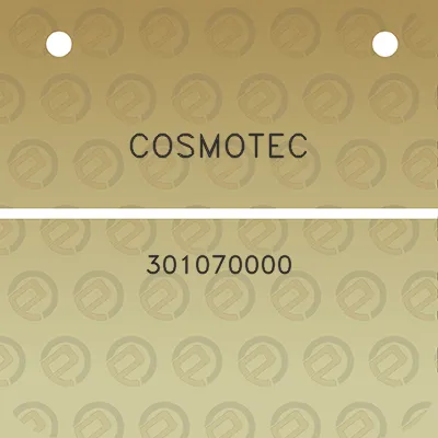 cosmotec-301070000