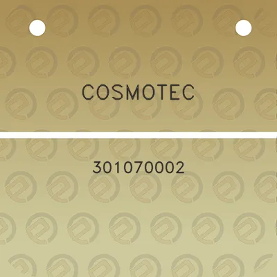 cosmotec-301070002