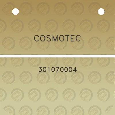 cosmotec-301070004