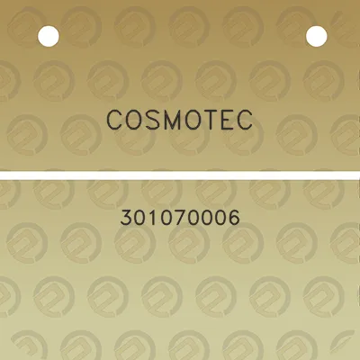 cosmotec-301070006