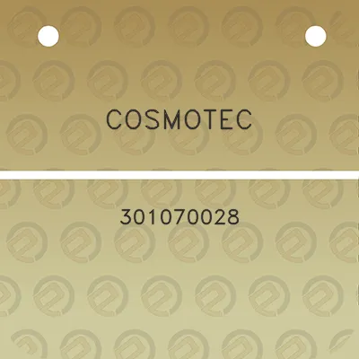 cosmotec-301070028