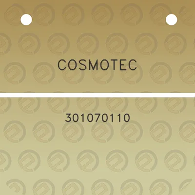 cosmotec-301070110