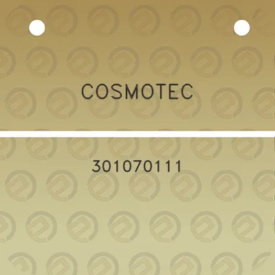 cosmotec-301070111