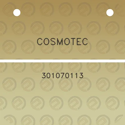 cosmotec-301070113