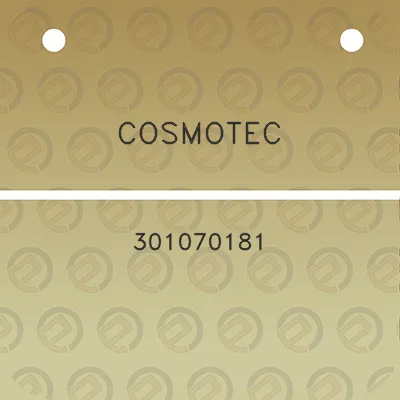 cosmotec-301070181