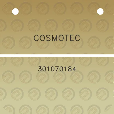 cosmotec-301070184