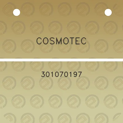 cosmotec-301070197