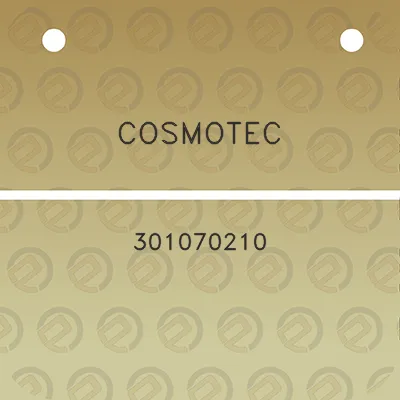 cosmotec-301070210