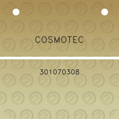 cosmotec-301070308