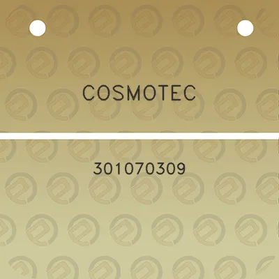 cosmotec-301070309