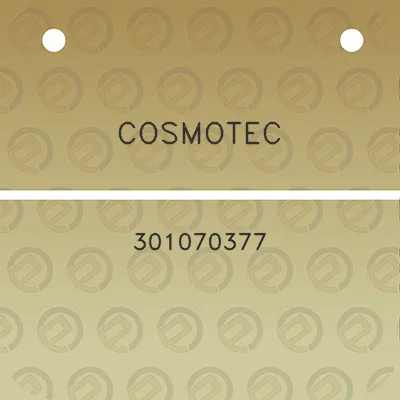 cosmotec-301070377