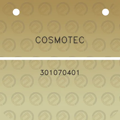 cosmotec-301070401