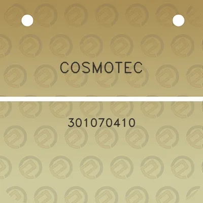 cosmotec-301070410