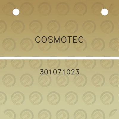 cosmotec-301071023