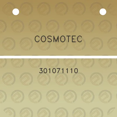 cosmotec-301071110