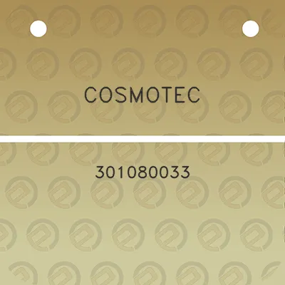 cosmotec-301080033