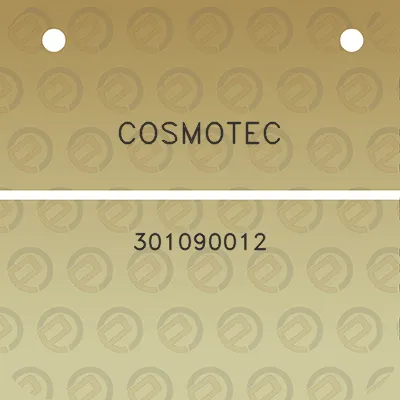 cosmotec-301090012