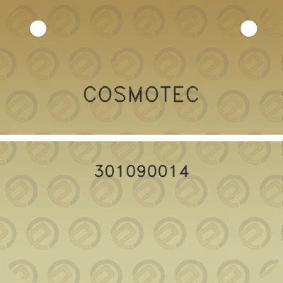 cosmotec-301090014