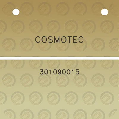 cosmotec-301090015