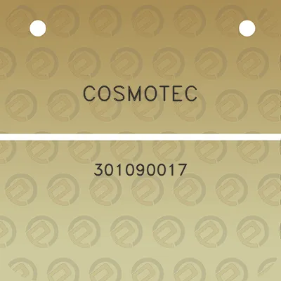 cosmotec-301090017