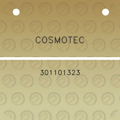 cosmotec-301101323