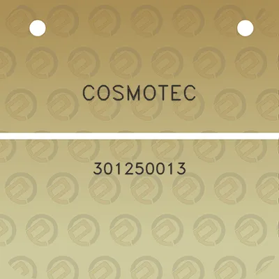 cosmotec-301250013