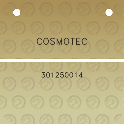 cosmotec-301250014