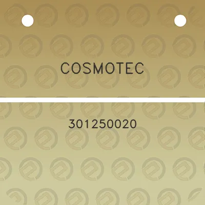 cosmotec-301250020