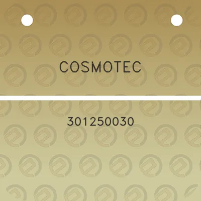 cosmotec-301250030