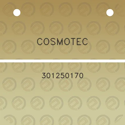 cosmotec-301250170