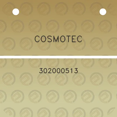 cosmotec-302000513