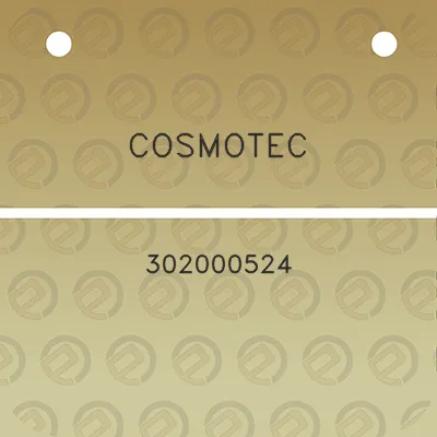 cosmotec-302000524