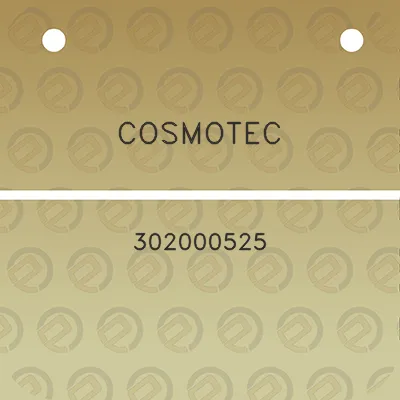 cosmotec-302000525