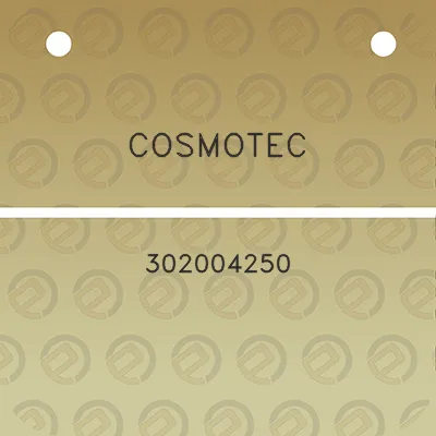 cosmotec-302004250