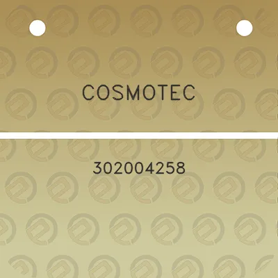 cosmotec-302004258